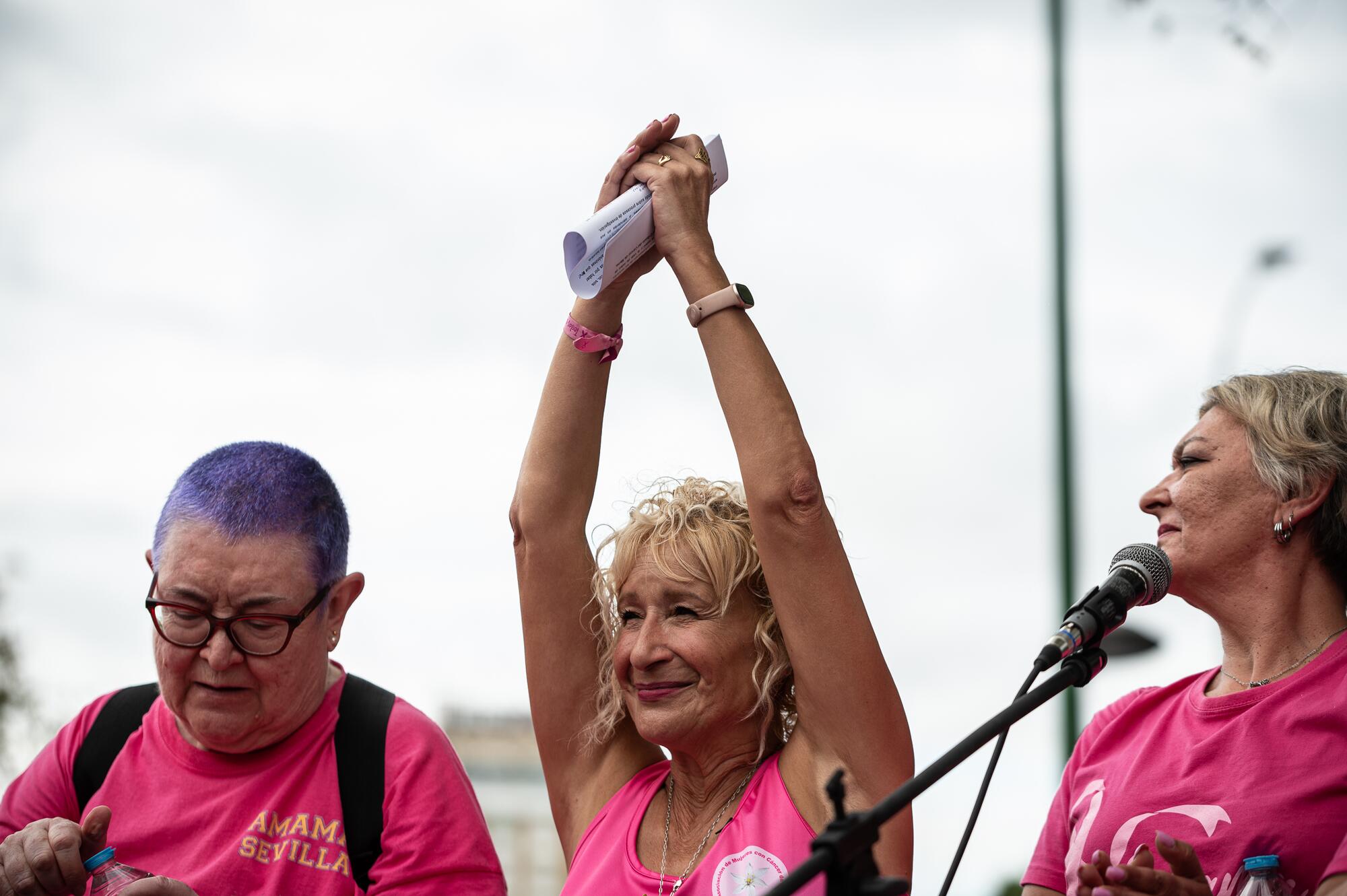 Concentración cáncer Sevilla - 11